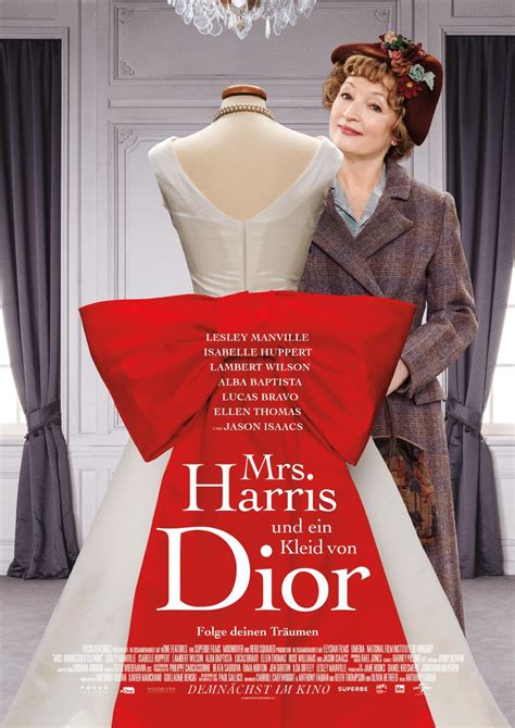 Mrs. Harris und ein Kleid von Dior [DVD] (Deutsche Sprache.